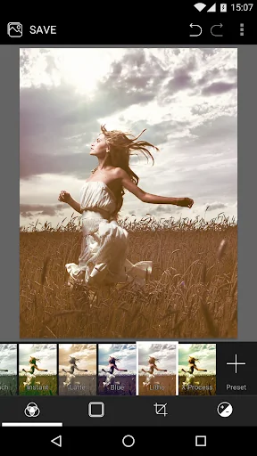 Photo Editing Gallery App screenshot 4