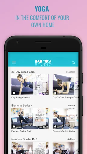 Bad Yogi Studio