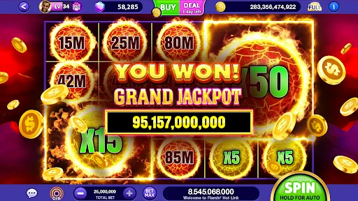 Club Vegas Casino Slots Games screenshot 2