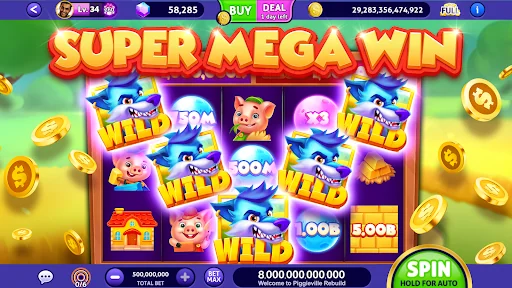 Club Vegas Casino Slots Games screenshot 3