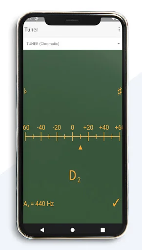 Guitar Tuner: Metronome Tune
