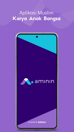 Aminin - Aplikasi Muslim