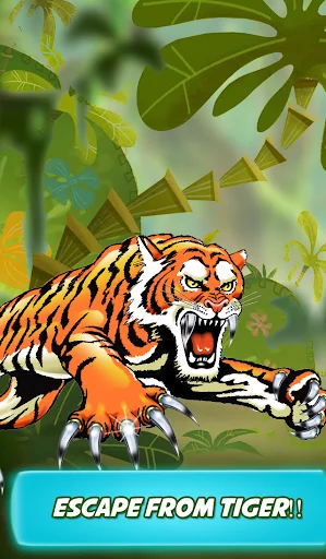 Mahabali Jungle Run 3D