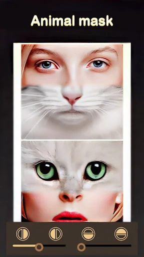 Beauty Face Plus :  face morph screenshot 3