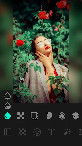 Square Photo Editor Collage