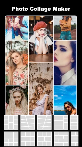 Live Collage  - turbo collage screenshot 1