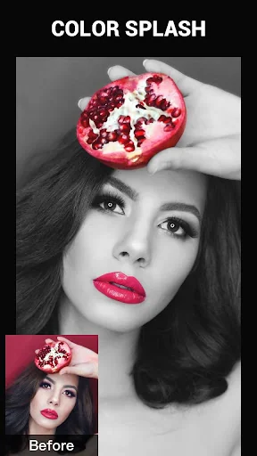 Color Splash PoP Photo Editor screenshot 2