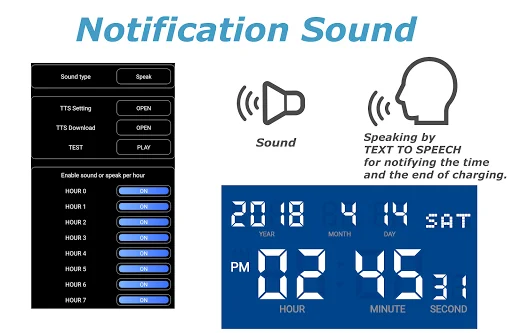 DIGITAL CLOCK SHG2 LITE screenshot 2