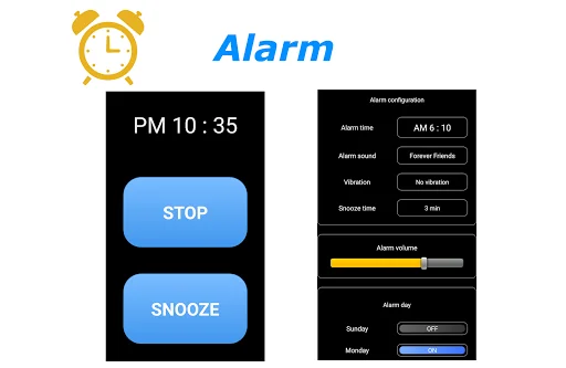 DIGITAL CLOCK SHG2 LITE screenshot 4