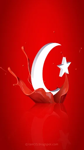 Turkey Flag Wallpapers