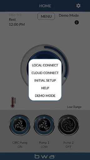 Balboa Worldwide - Spa Control