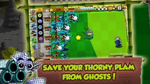 Bali Ghost Battle screenshot 3