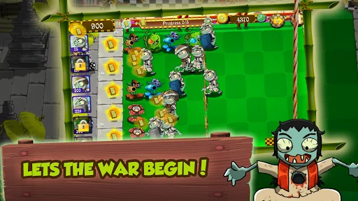 Bali Ghost Battle screenshot 4