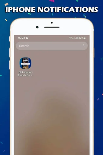 Notification Sounds For iPhone