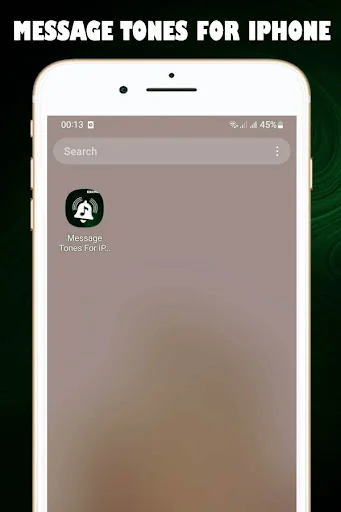 Message Tones For iPhone
