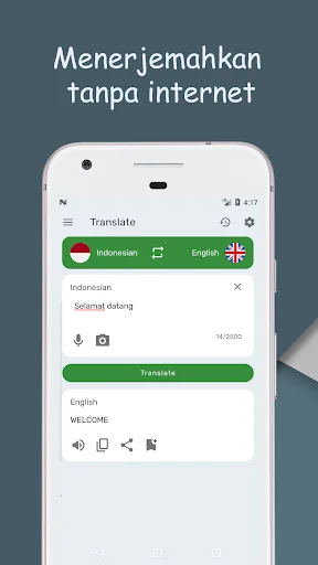 Kamus Penerjemah Semua Bahasa
