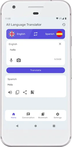 All Language Translator