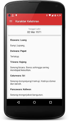 Ramalan Jodoh dan Horoskop screenshot 4