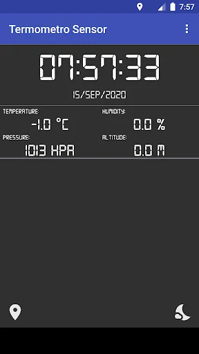 Termometro Sensor
