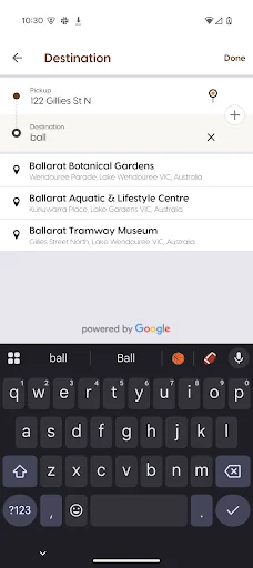 Ballarat Taxis