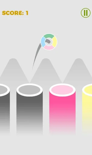 Ball Duet – Color Bounce