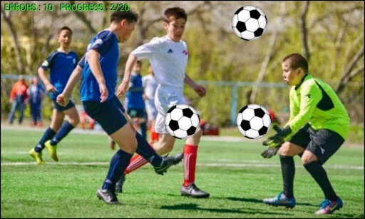 Find Ball