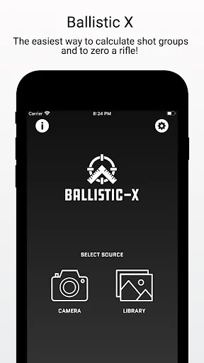 Ballistic X