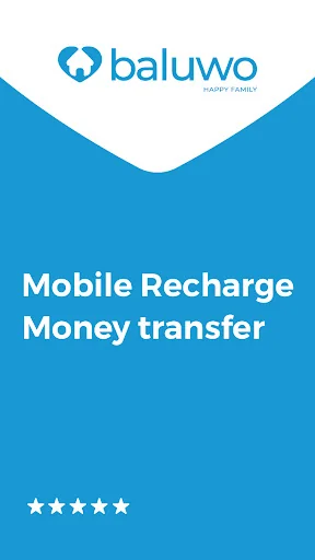 Baluwo: Topup & Money transfer screenshot 1