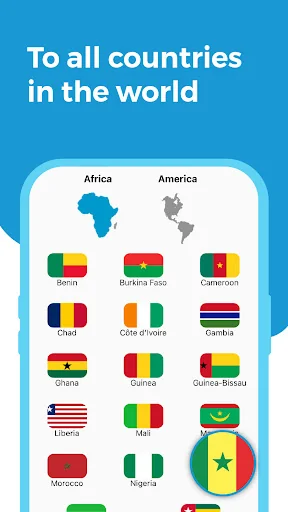 Baluwo: Topup & Money transfer screenshot 2