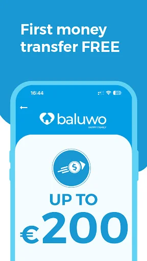 Baluwo: Topup & Money transfer screenshot 4