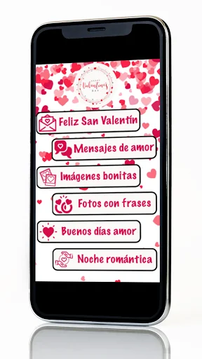Feliz San Valentin - Imagenes screenshot 1