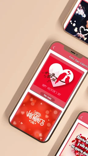 Feliz San Valentin - Imagenes screenshot 2
