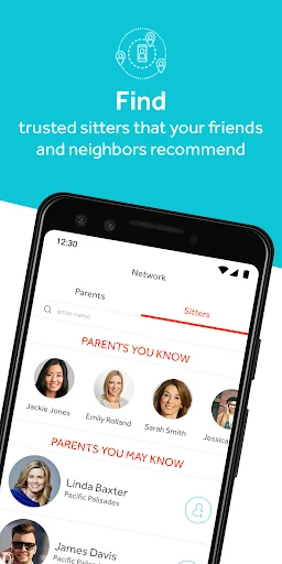 Bambino: Babysitting made easy