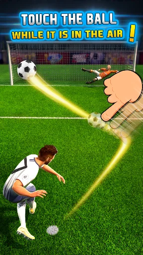 Shoot Goal: World Leagues screenshot 2