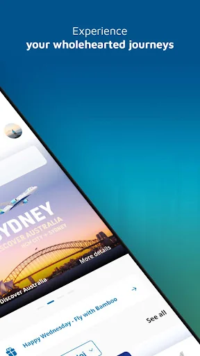 Bamboo Airways screenshot 2