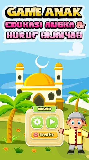 Game Anak Edukasi Hijaiyah