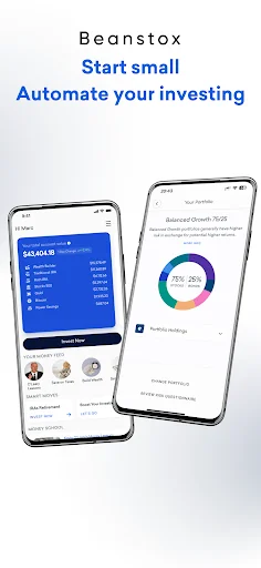 Beanstox: Simple Investing