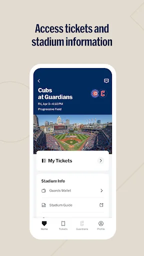 MLB Ballpark