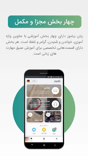 B-amooz | آموزش زبان