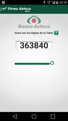 Firma Azteca Móvil screenshot 2