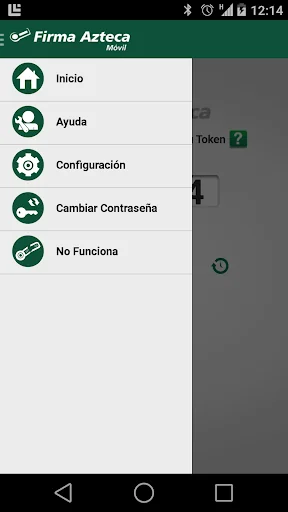 Firma Azteca Móvil screenshot 3