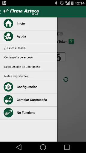 Firma Azteca Móvil screenshot 4