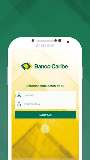 Banco Caribe screenshot 1