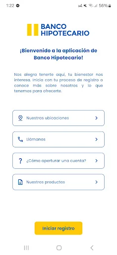 App Móvil BH