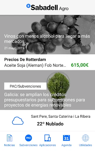 Sabadell Agro