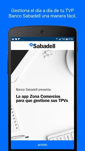 Sabadell Zona Comercios