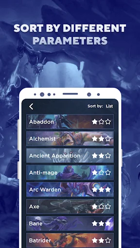 Assistant for Moba screenshot 1