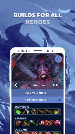 Assistant for Moba screenshot 2