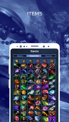 Assistant for Moba screenshot 4