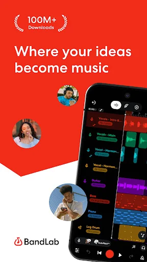 BandLab: Music Maker & Studio